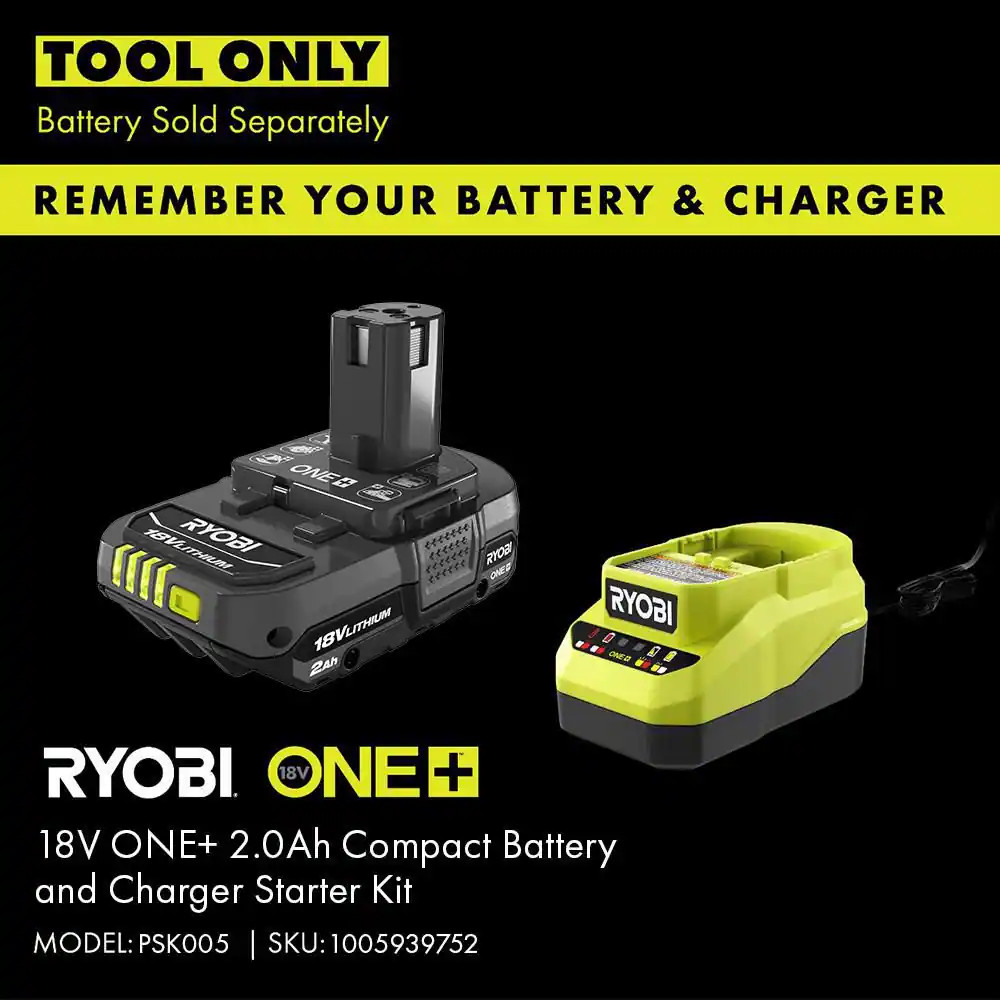 ONE+ 18V Power Spreader (Tool Only)
