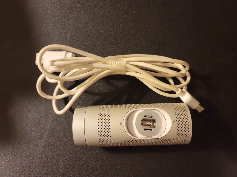 Apple Camera with cable