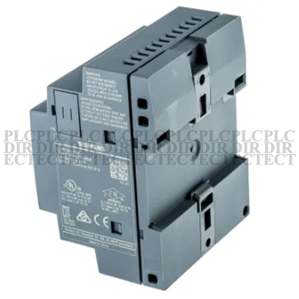 NEW Siemens 6ED1 052-1CC01-0BA8 Logic Module
