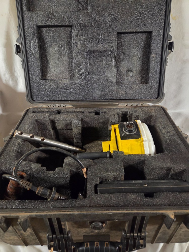 Trimble GCS900 GPS Machine Control CB460 Dozer Display, MS990 Cable