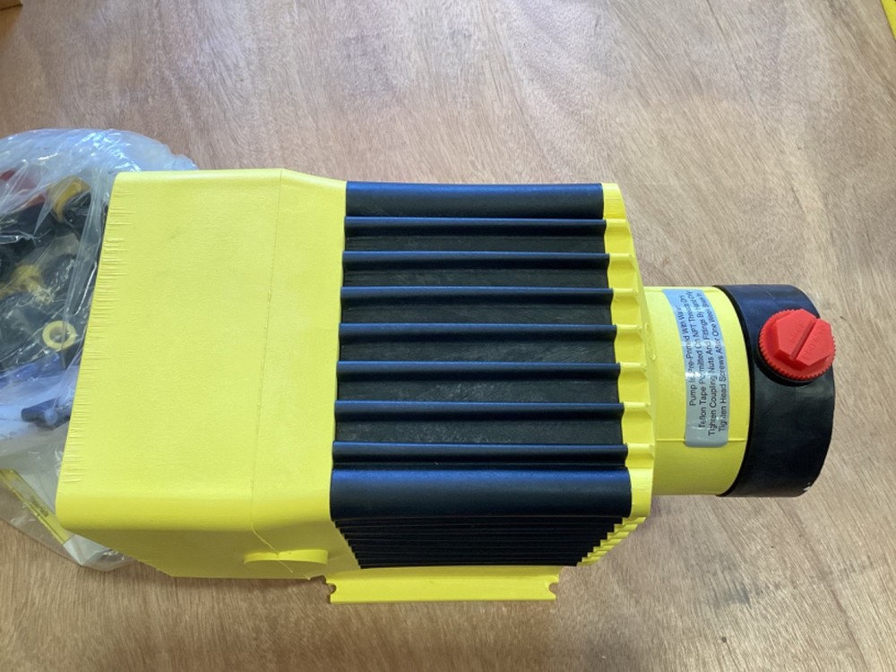 LMI B116-392TI Electronic Controlled Metering Pump
