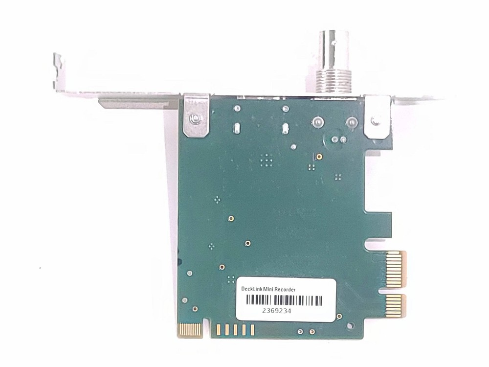 Blackmagic Design BMDPCB217D1 DeckLink Mini Recorder (C2018-658)