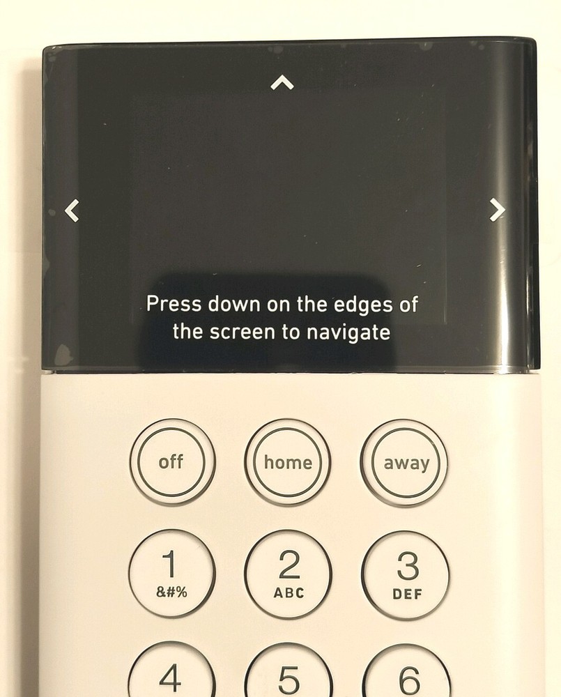 SimpliSafe SSKP3 Keypad Remote