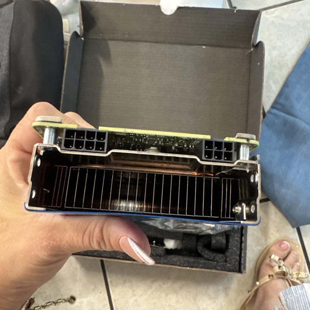 Intel Xeon Phi Coprocessor | Intel Xeon Phi 31S1P | 8GB RAM