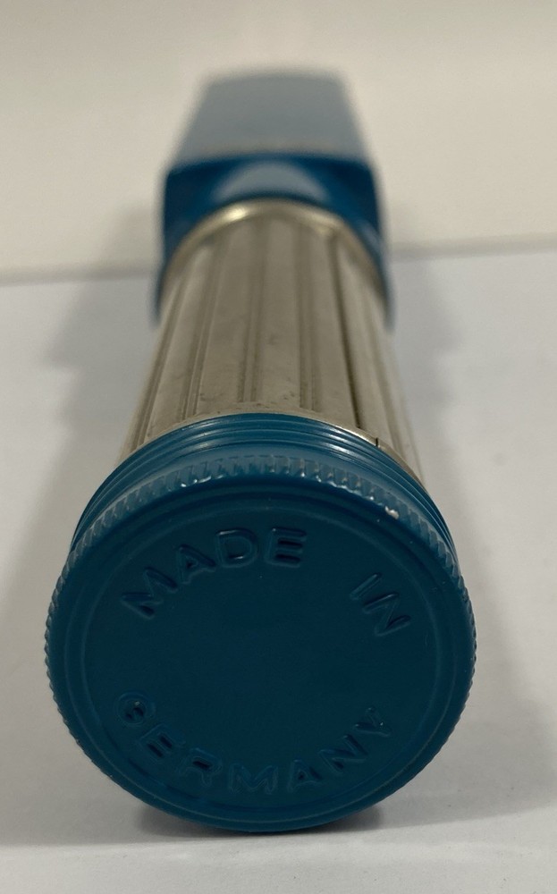 ALPEX Pointer Torch, Made in Germany, Adjustable Magnification, Tested Working