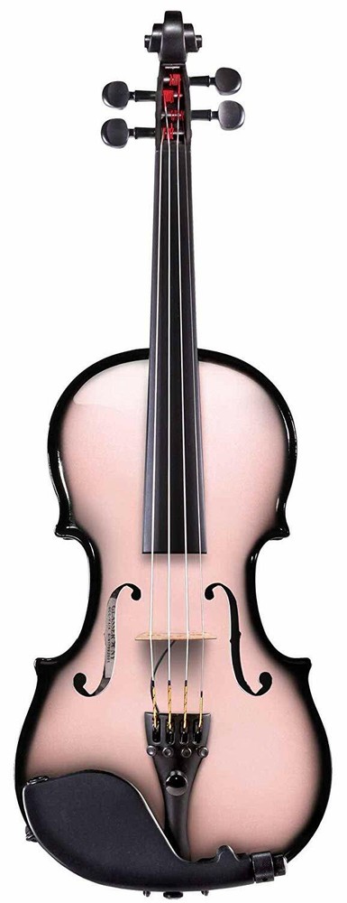 Glasser AEX Carbon Composite Acoustic Electric Violin - 4 string