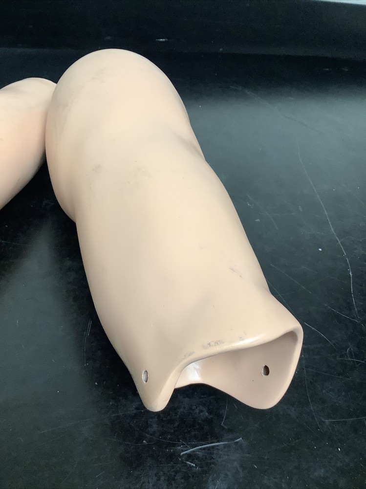 Laerdal Sim Man Manikin Leg Component