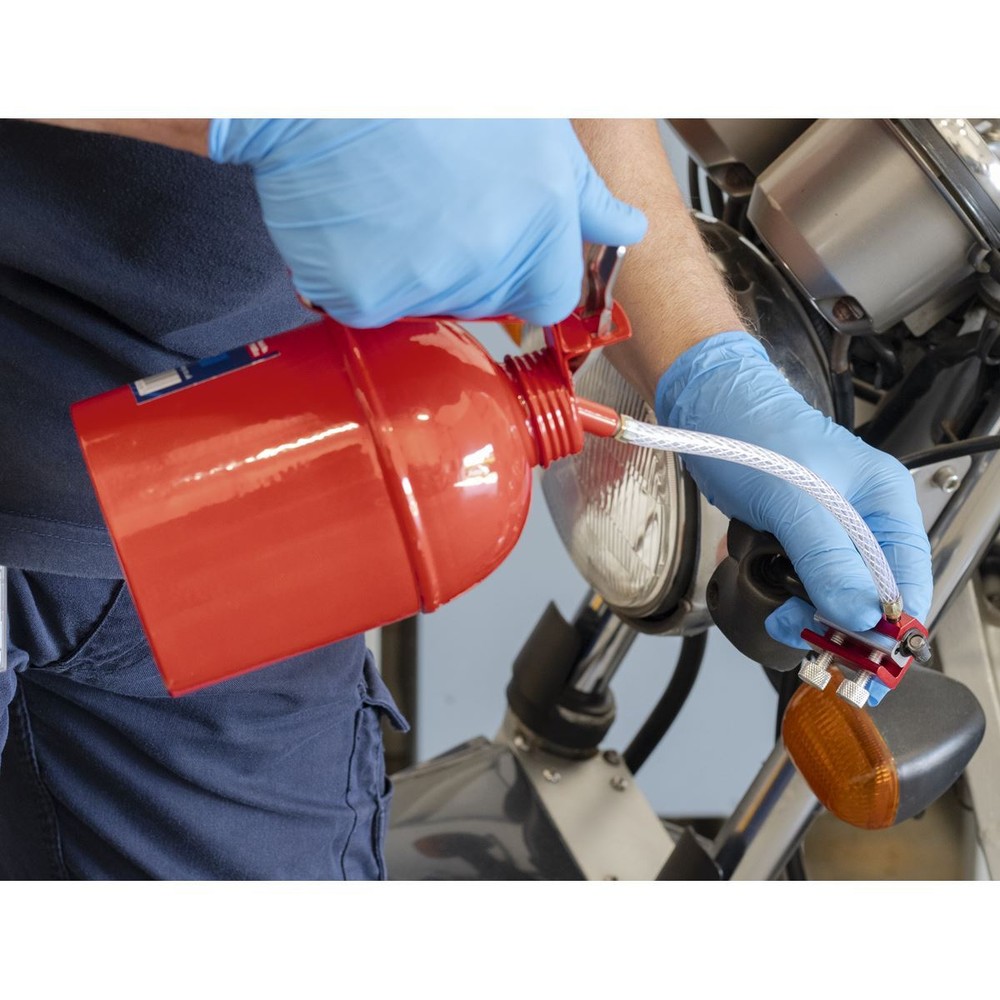 Sealey MS038 Motorcycle Twin-Clamp Cable Oiler