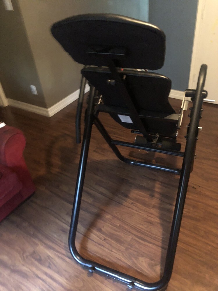 inversion table