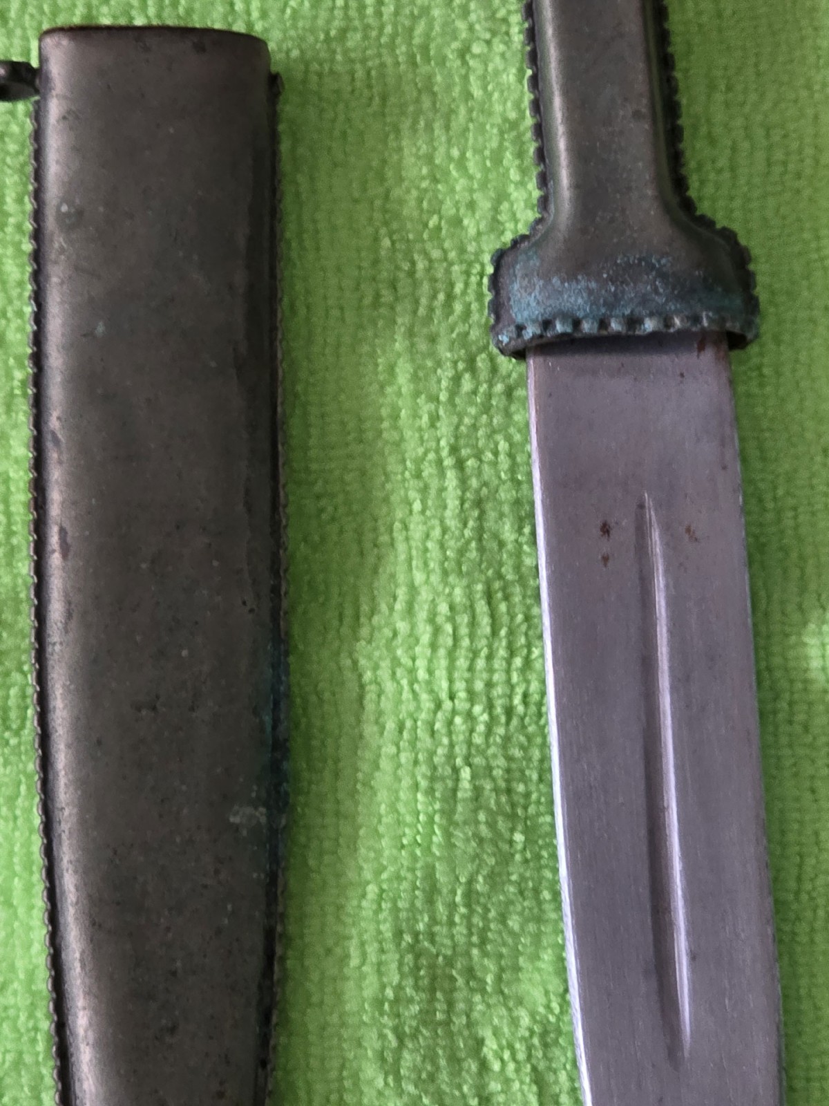 Russian Caucasian Dagger Estate Sale Find - Replica? Great RARE Find!! LQQK!!