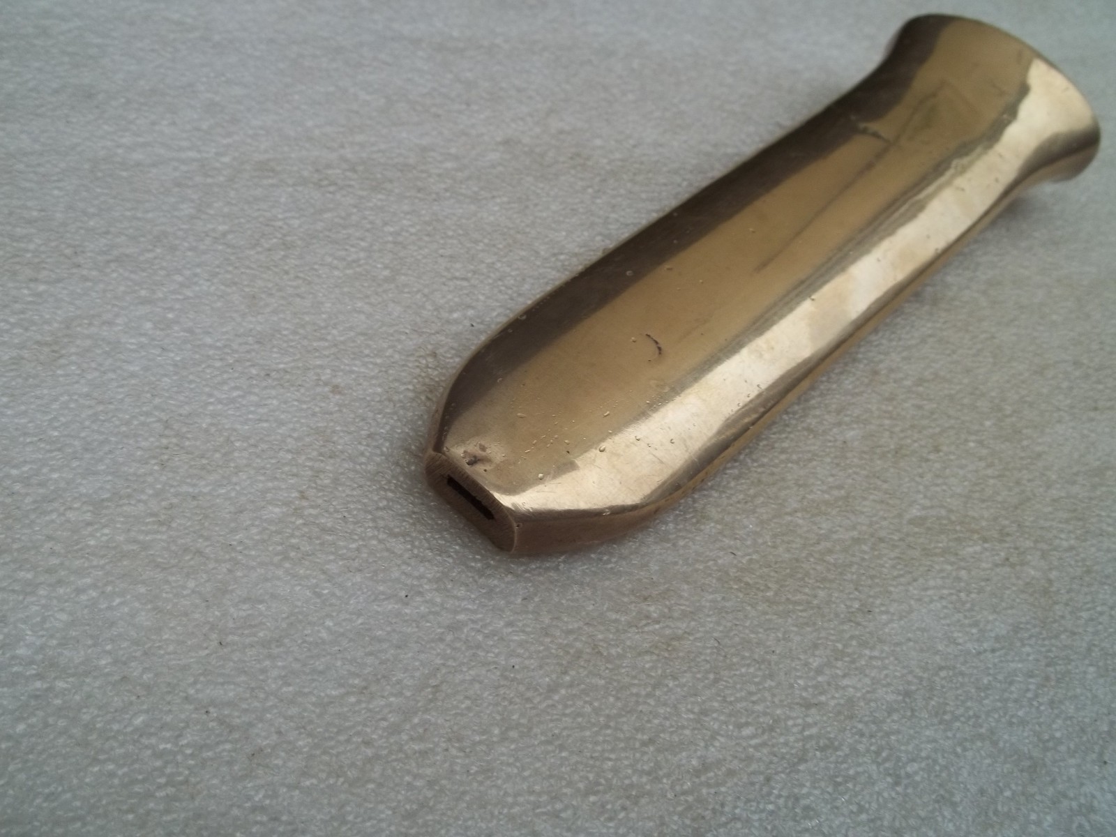 Vintage Siebe Gorman Divers Knife Scabbard