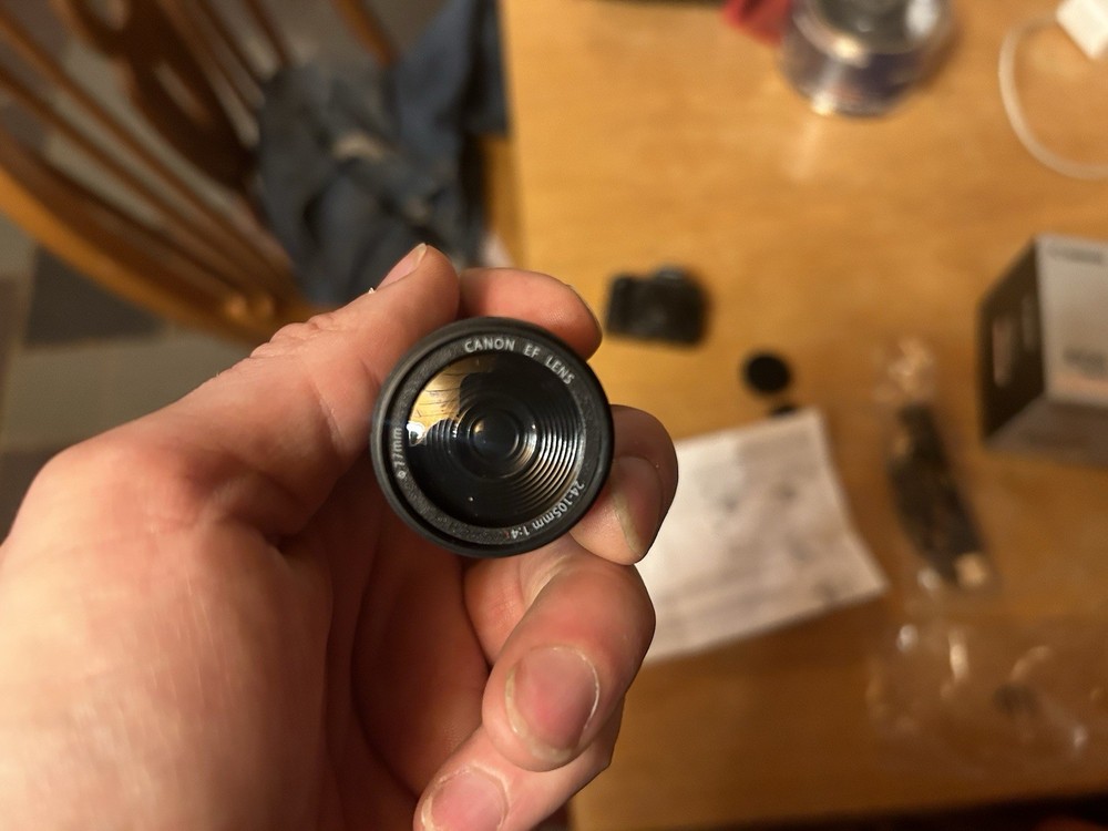 Canon Mark Flash Drive New In Box