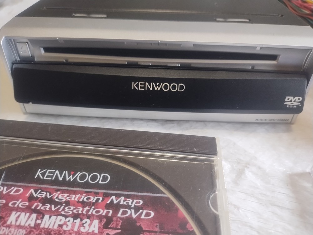 KENWOOD KNA- DV 4100