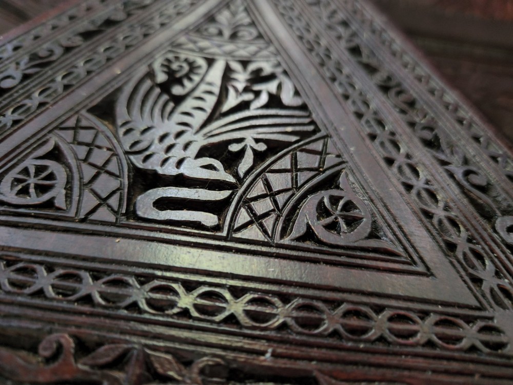 Peruvian Show Saddle