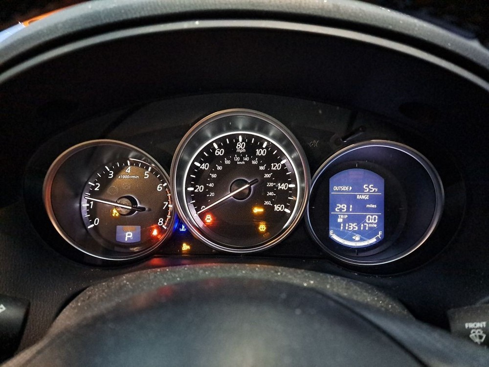 2016 Cx-5 Jack Sku#4302489