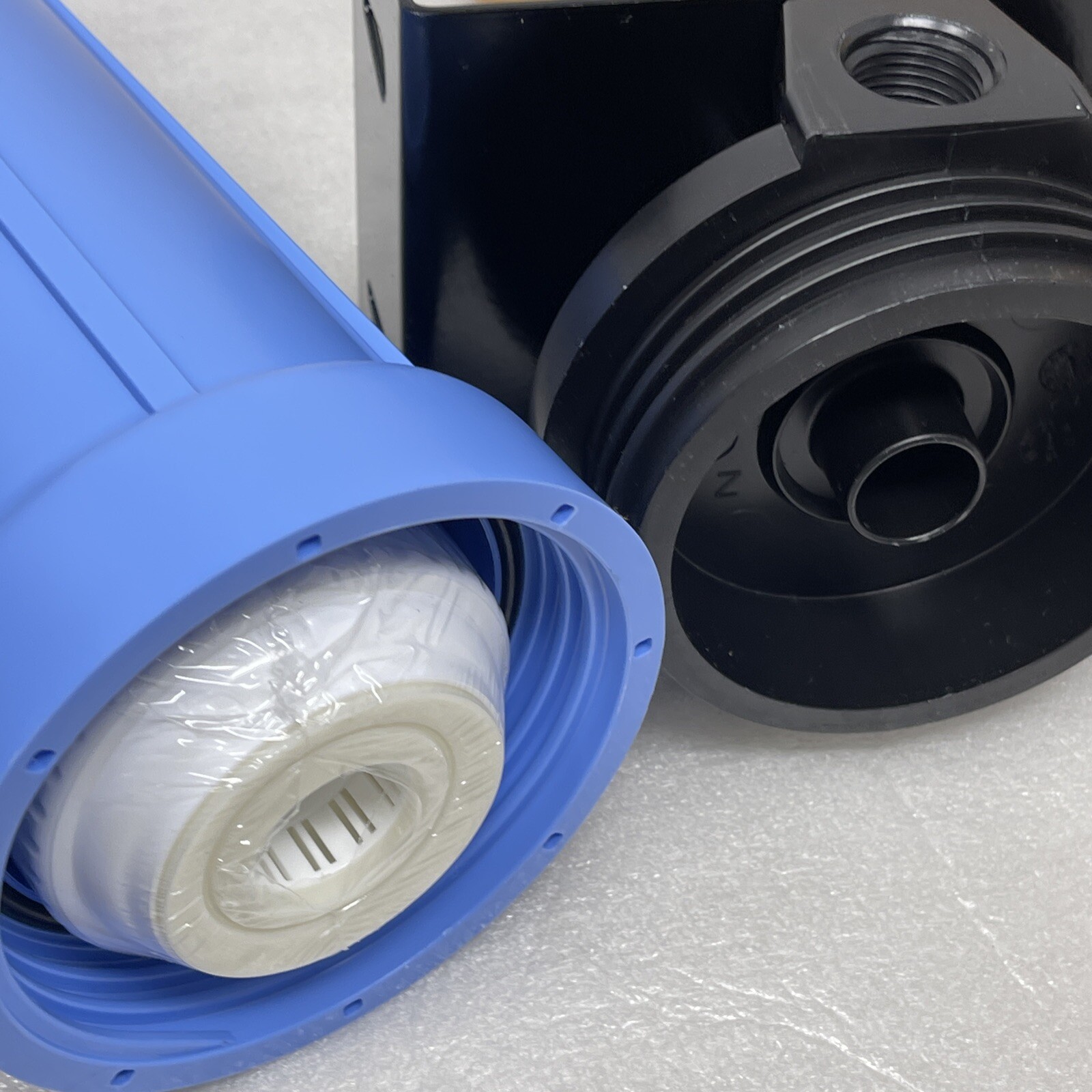 Camco Hydro Life HLC 300 Kit, 350 Water Filter Cartridge Processor, Ice Machine