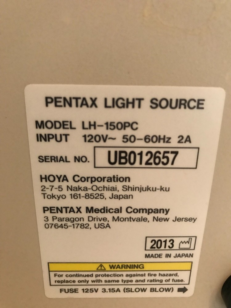 PENTAX LH150PC