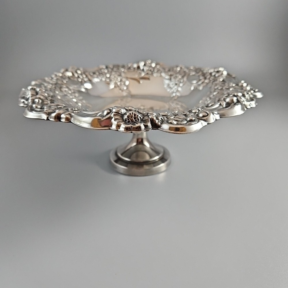 ⭐️Vintage Oneida Silver Plated Serving Dish