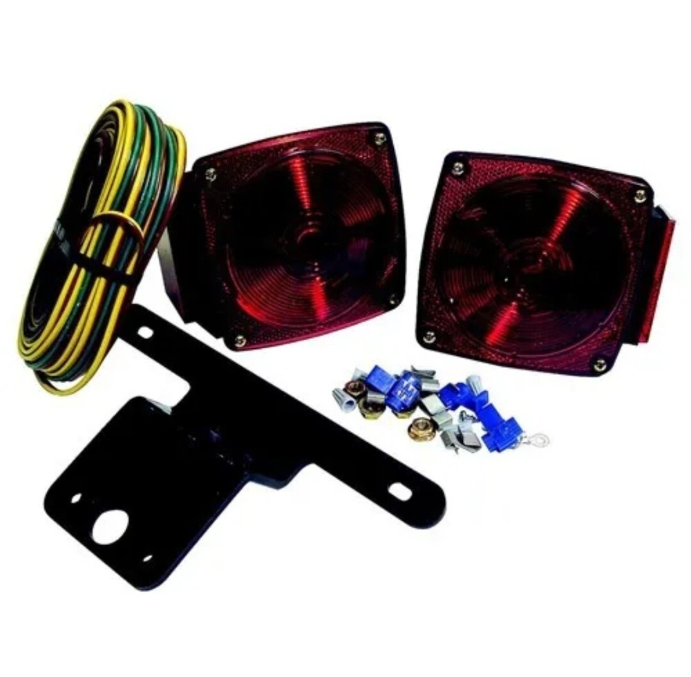 Attwood 14060-7 Submersible Multi-Function Trailer Light Kit, Retail Package 🆕