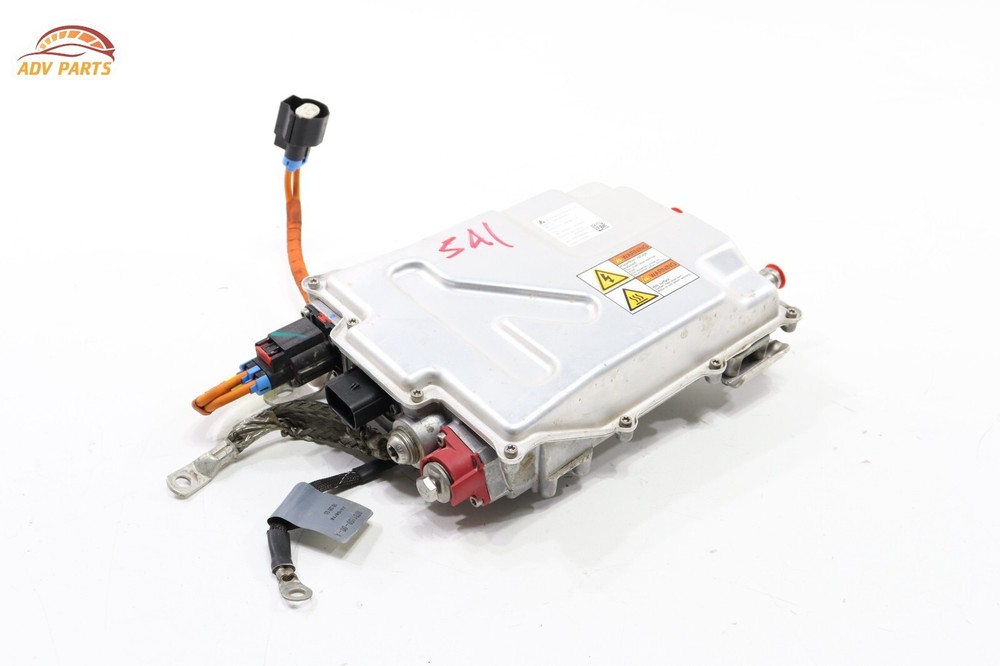 2016 - 2020 TESLA MODEL X DC DC CONVERTER MODULE UNIT OEM