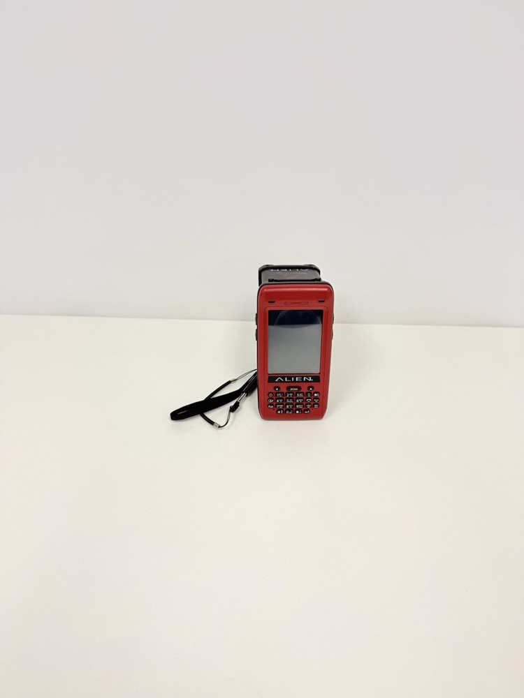 Alien RFID Handheld Scanner Model: ALH-9011 Tested