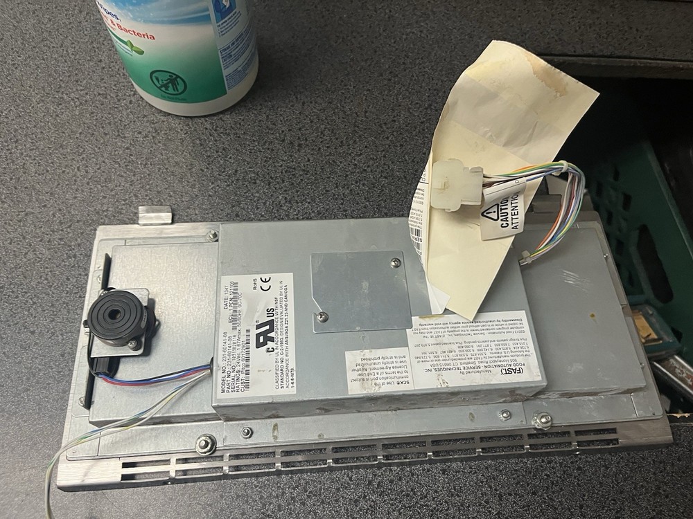 Pitco 231-60141-08 Computer Control Module