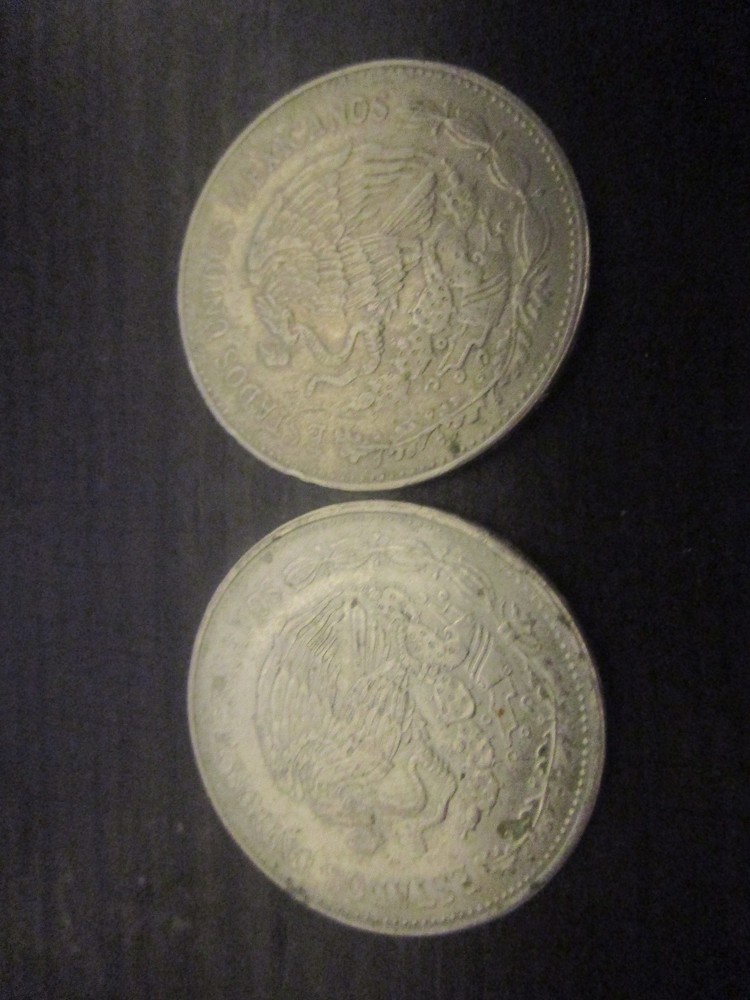 1981/1982 Mexico  $20 Pesos