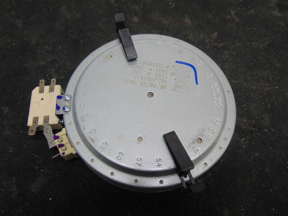 Whirlpool Range WFES5030RZ0 Heating Element Small W10248261