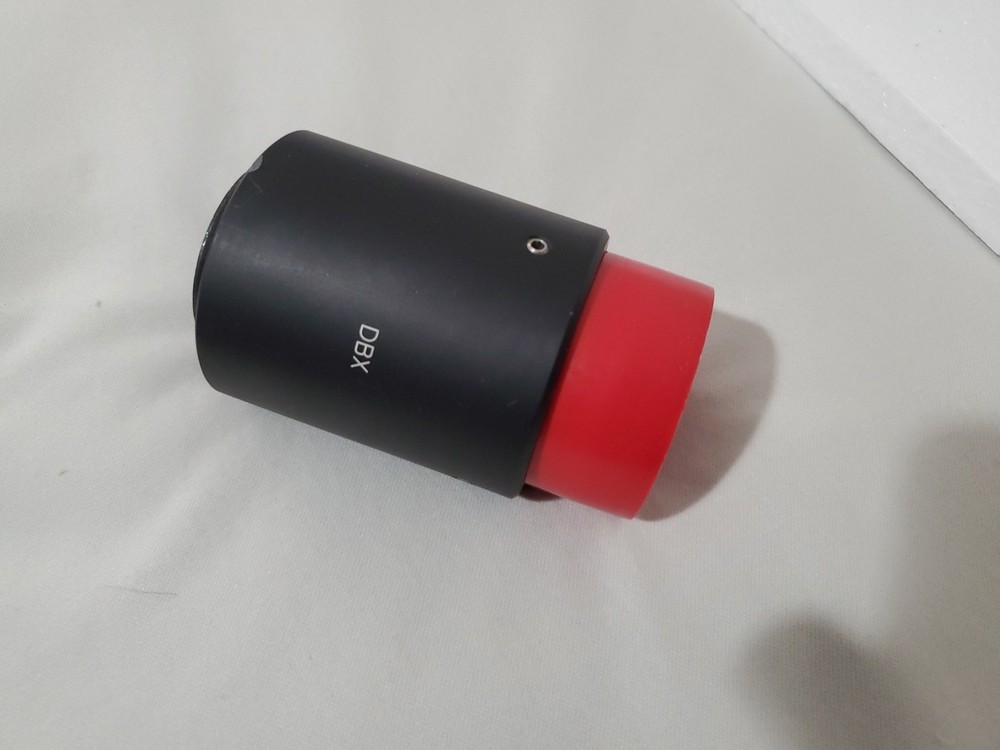 Olympus Microscope Diagnostic Instruments DBX 0.63x Camera Adapter