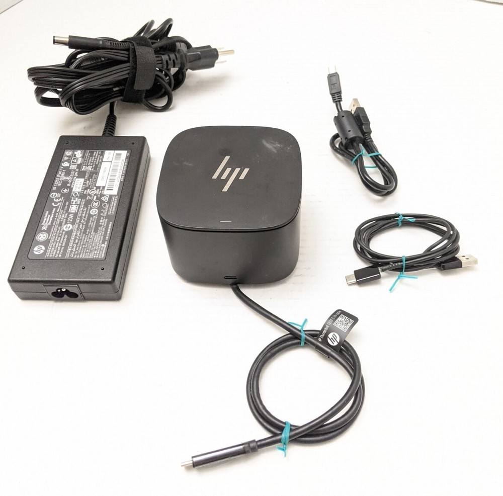 HP HSN-IX01 w/ Power Cable