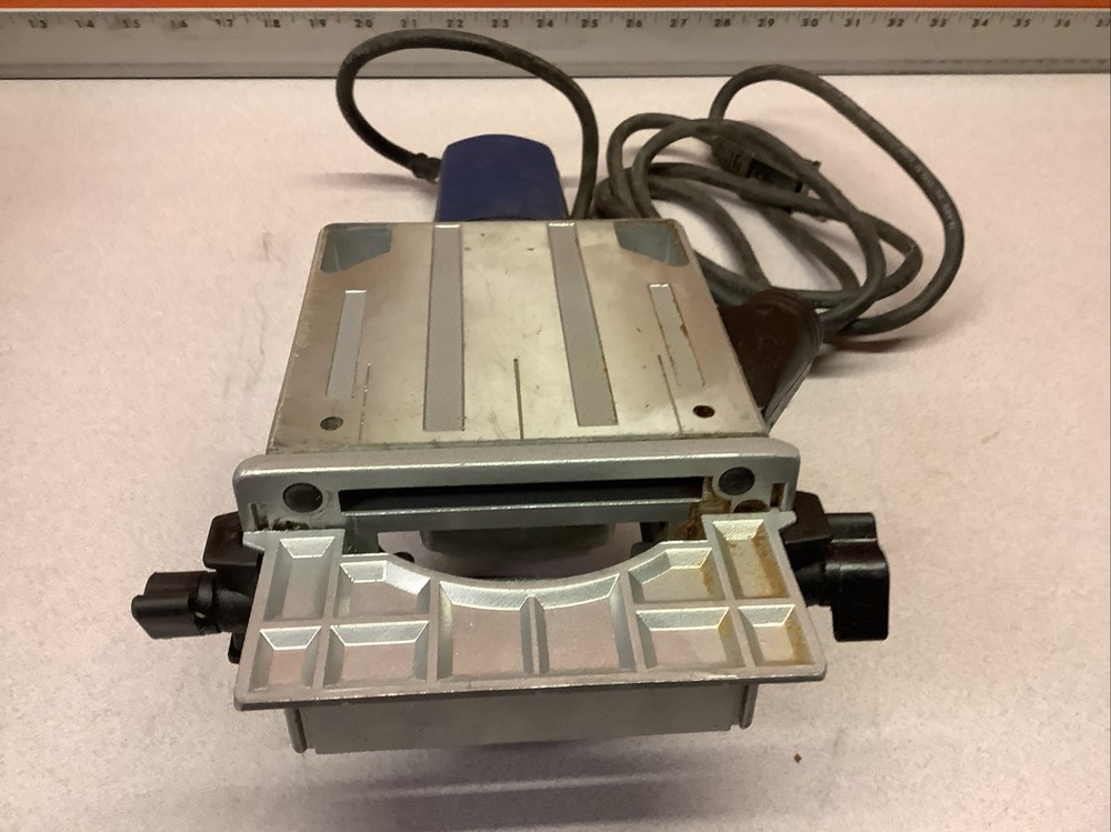 Freud 4” Biscuit Joiner Machine Model: JS 100 A ~ With Case & Manual