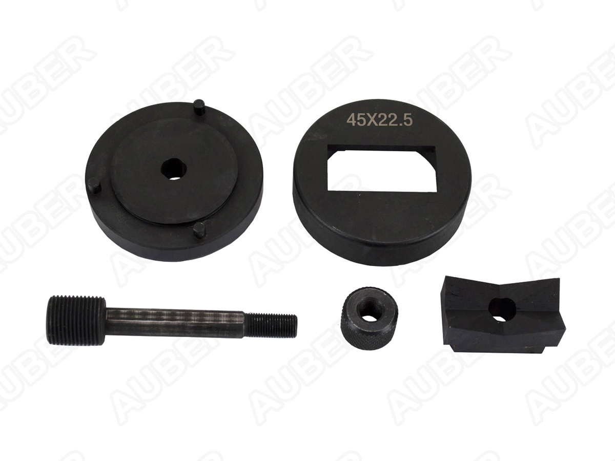 1/32 DIN 45x22.5mm Knockout Punch & Die Set