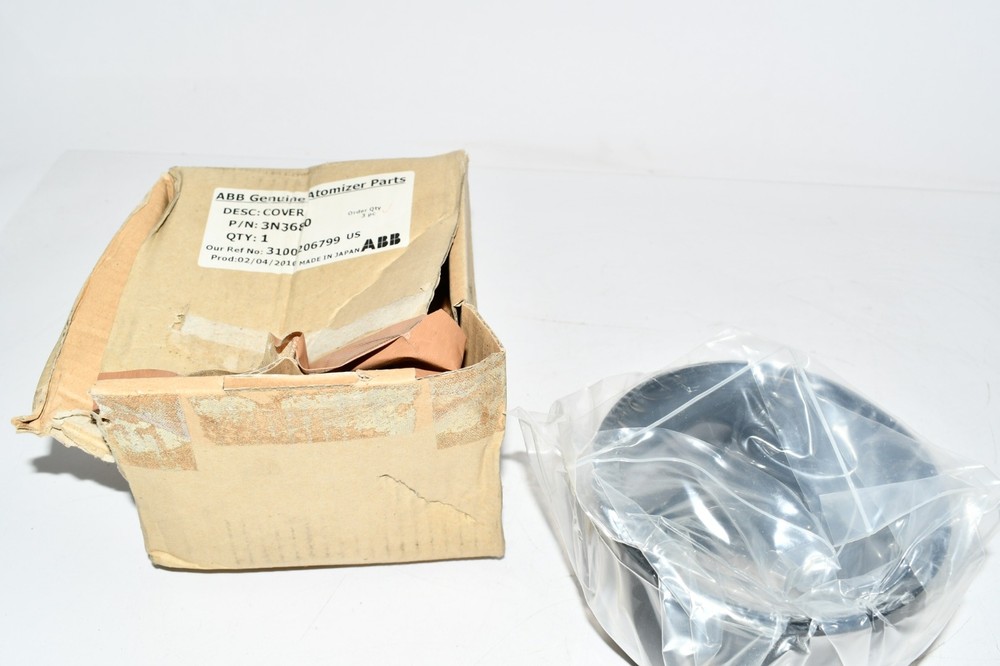 NEW ABB 3N3680 Cover