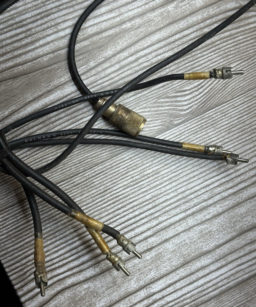 Vtg Heathkit SB-401 - HF Transmitter Ham Radio - AS-IS - Untested