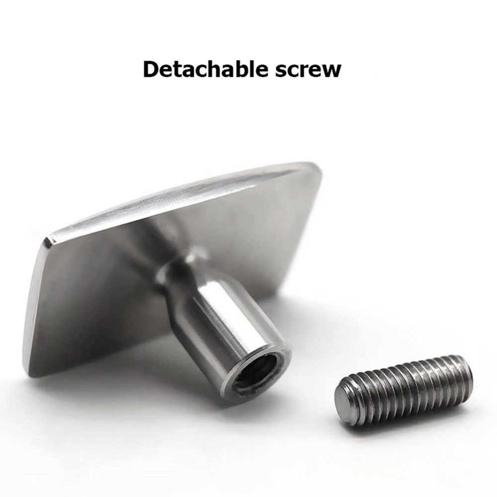 Car Dent Repair Tool Multi-Head Leveling Hammer Can Replace Head Dent Pit 4472