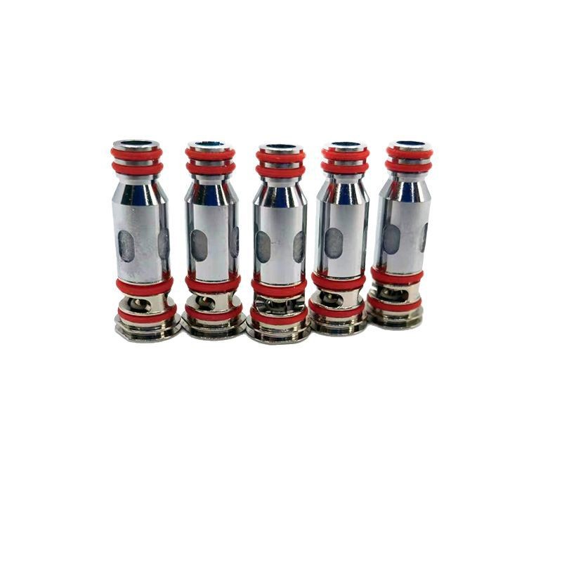 For Tech247 Kit Replacement M-coil 0.4/0.6/0.8 5pcs