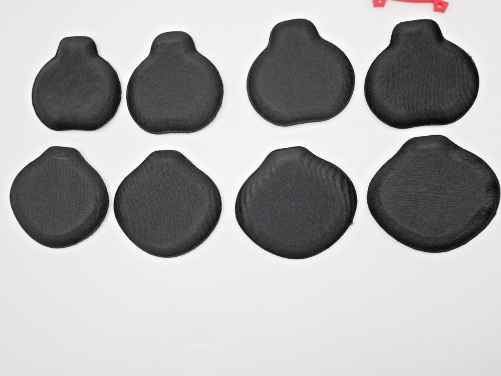 Leatt X-Frame Knee Brace Left Size Medium - 5018010122