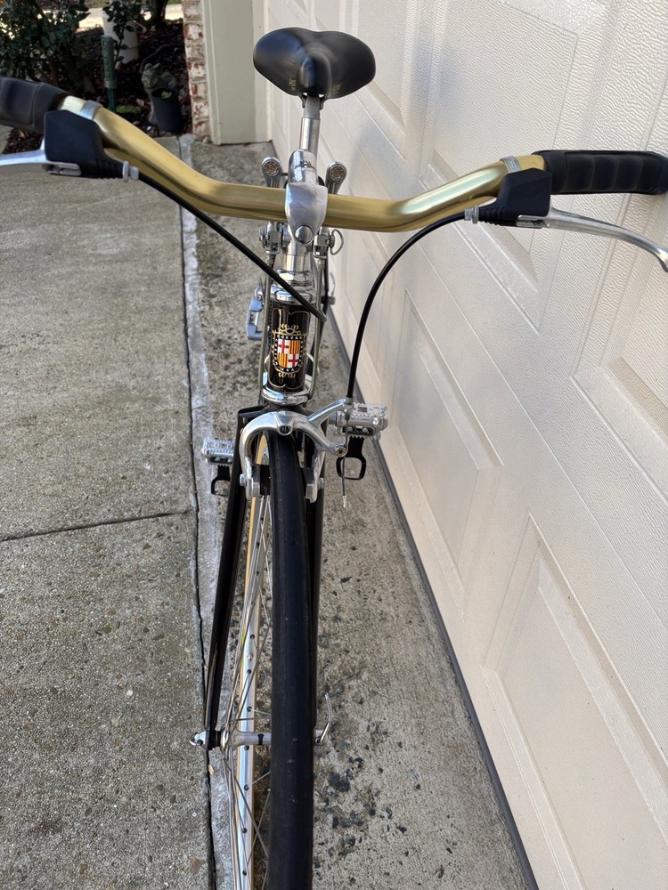 Vintage Cuevas Bicycle Frame