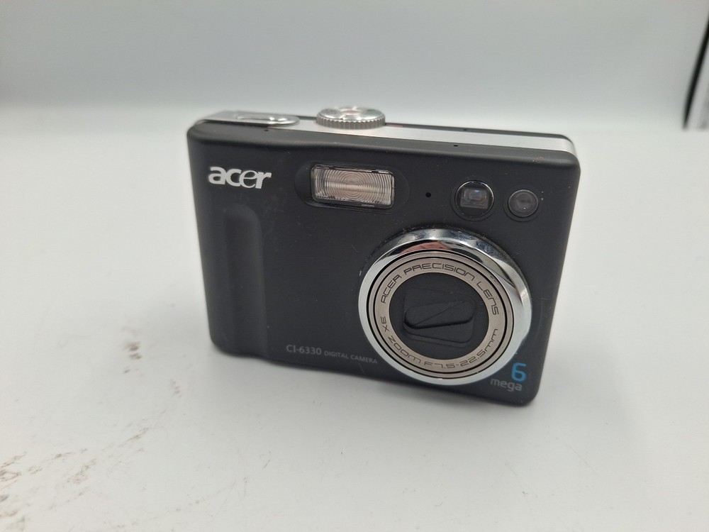 Acer Digital Compact Camera CI-6330