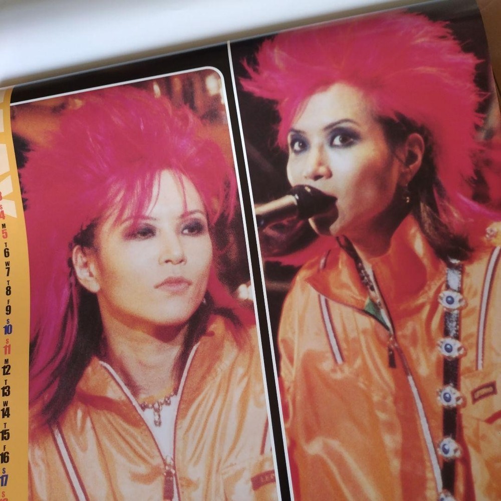 hide calendar 2003