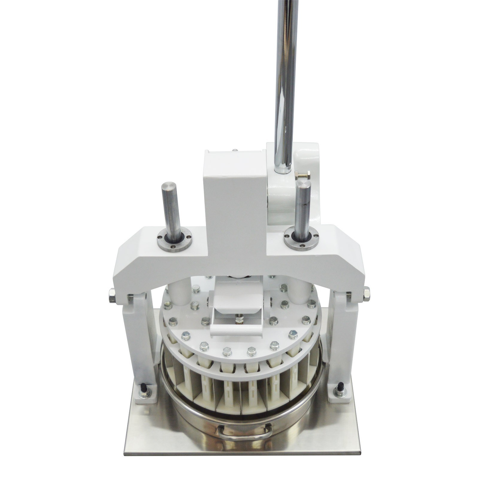 Commercial Dough Divider Cutter 40PCS Manual Dough Dividing Machine 27g-144g