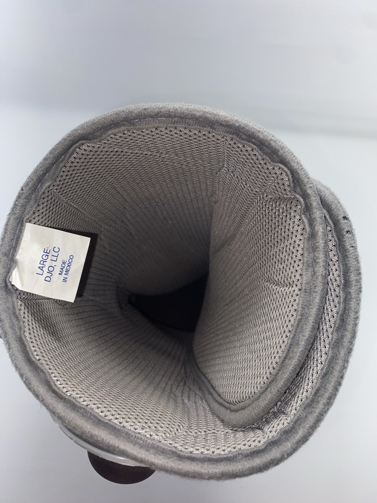 Aircast Softstrike Walking Boot Size Extra Large With Side Pump Inflation