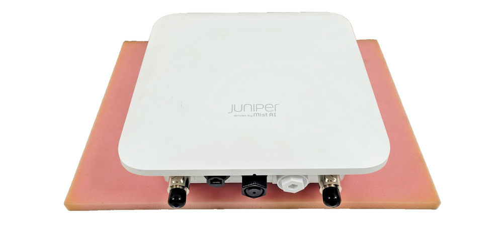 JUNIPER MIST AP63E-US WIRELESS ACCESS POINT AP63E ( NO ACCESSORIES )
