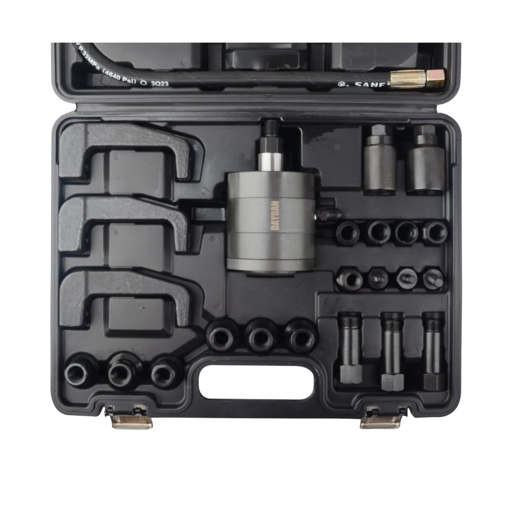 DAYUAN 24pcs Professional Pneumatic Injector Puller Vibration Inje...