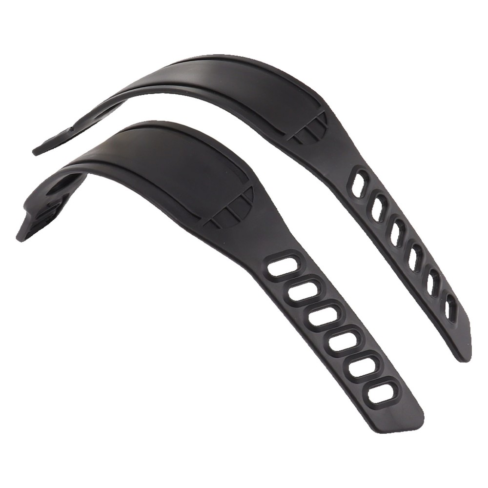 2PCS Adjustable Exercise Pedal Straps for Home Gym Cycling FF