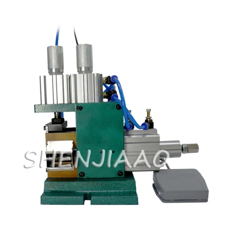 3F Pneumatic Vertical Sheathed Wire Stripping and Cable Cutting Machine