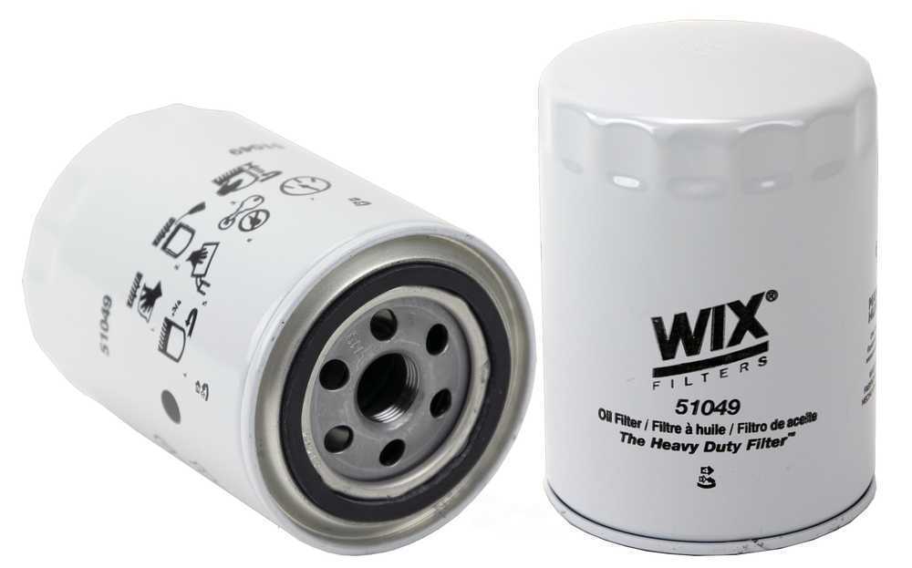 Engine Oil Filter-4BBL Wix 51049