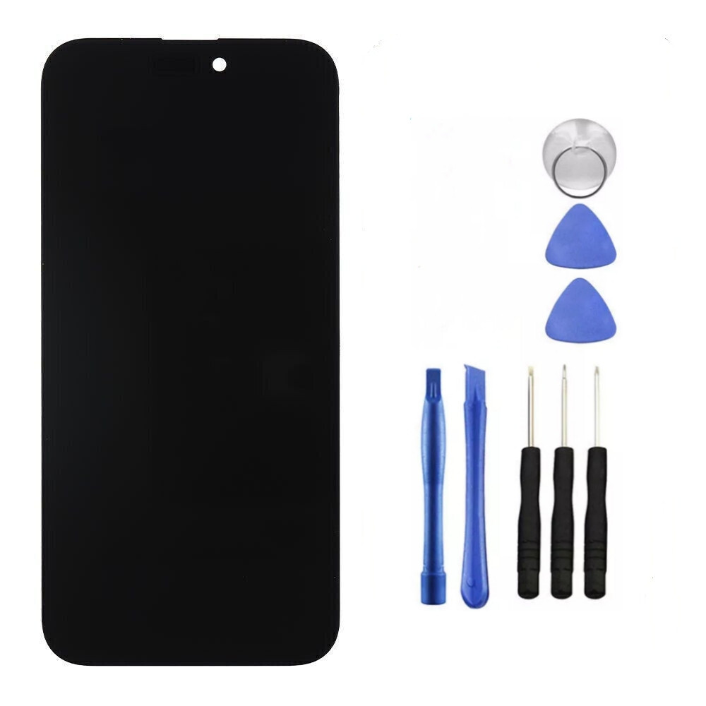 For Apple iPhone 15 Pro LCD Touch Screen Glass Digitizer Display Replacement Kit