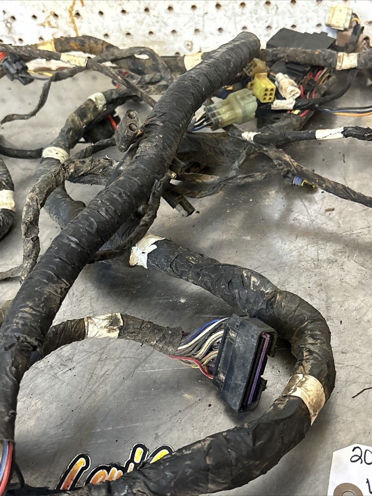 2012 Arctic Cat 550 Wiring Harness 0486-337