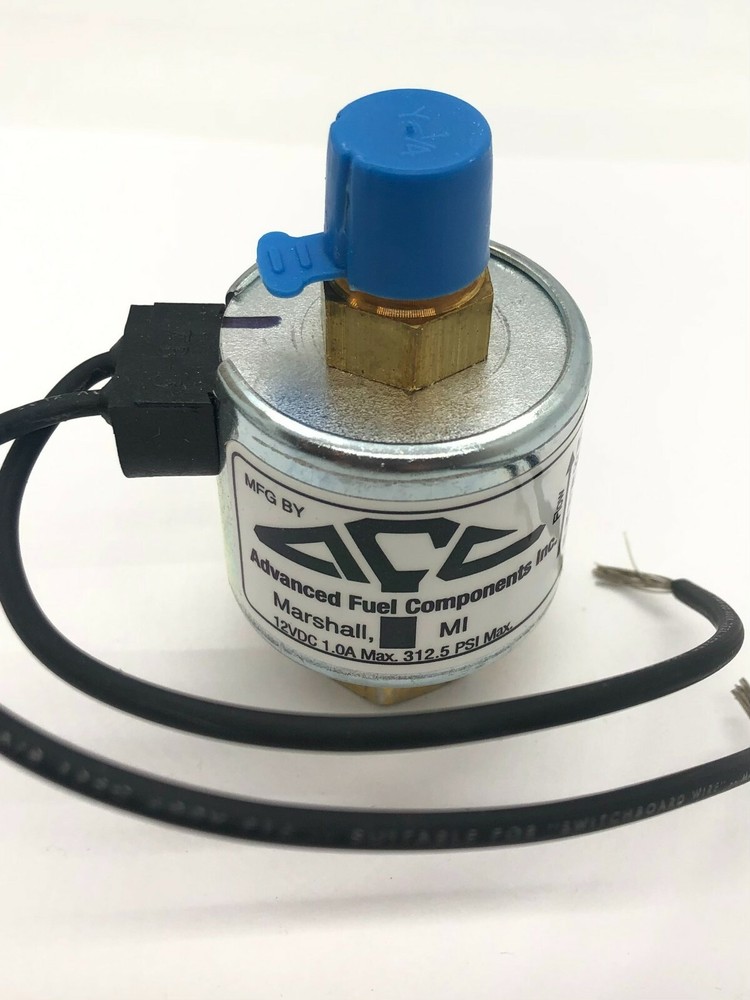 AFC 151 Shut-off Solenoid AFC-151